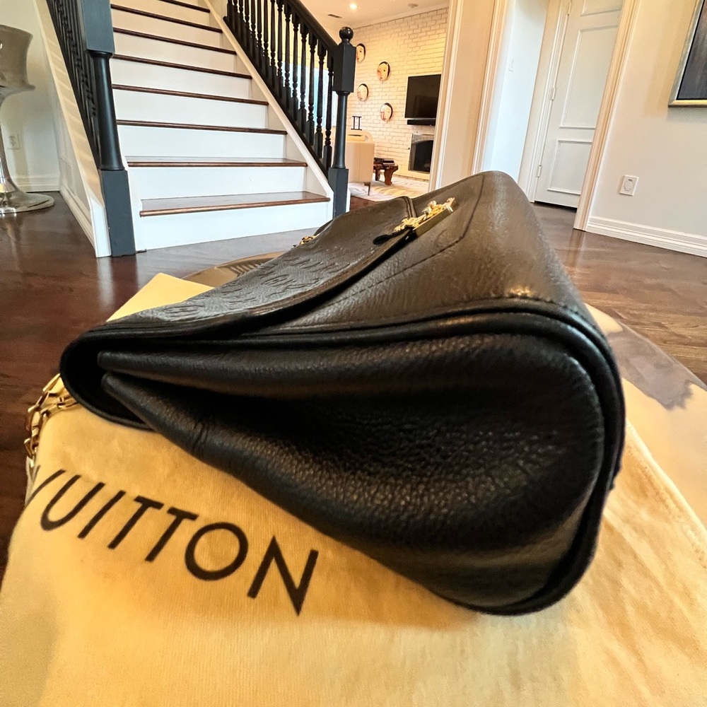 Authentic Louis Vuitton St Germain MM Empriente - Picture 9 of 13
